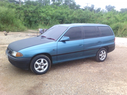 ขาย opeL 1.6 astra gL ขาย opeL 1.6 astra gL