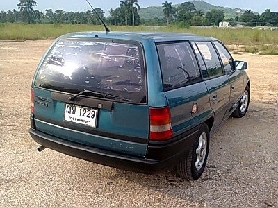 ขาย opeL 1.6 astra gL ขาย opeL 1.6 astra gL