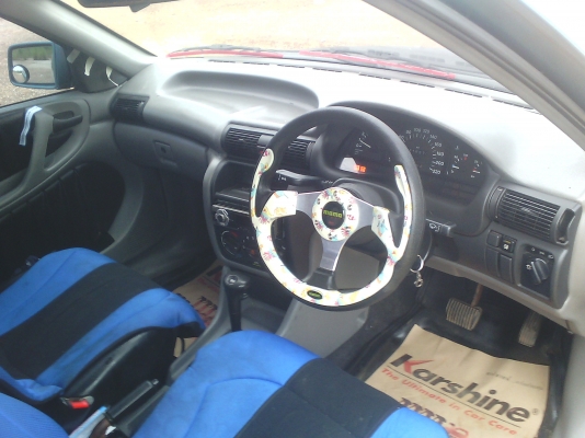 ขาย opeL 1.6 astra gL ขาย opeL 1.6 astra gL