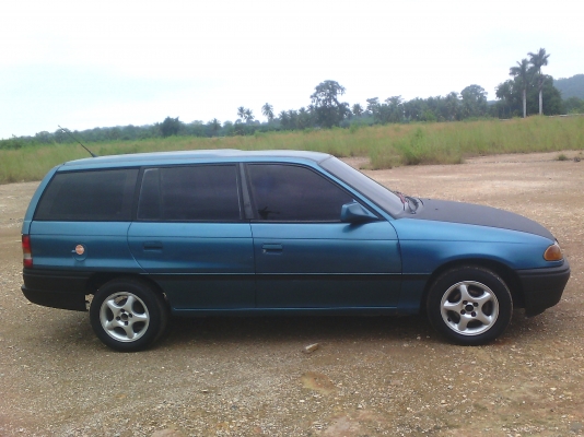 ขาย opeL 1.6 astra gL ขาย opeL 1.6 astra gL