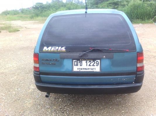 ขาย opeL 1.6 astra gL ขาย opeL 1.6 astra gL