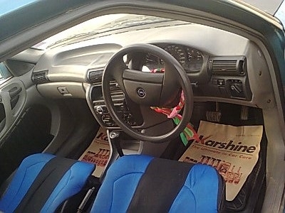 ขาย  opeL  1.6  astra gL