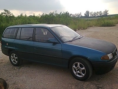 ขาย opeL 1.6 astra gL ขาย opeL 1.6 astra gL