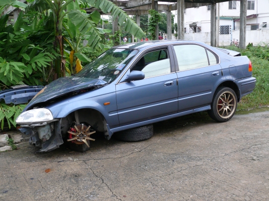 ขาย HONDA Civic ตาโตปี96(ขายตามสภาพ)58000บ. ขาย HONDA Civic ตาโตปี96(ขายตามสภาพ)58000บ.