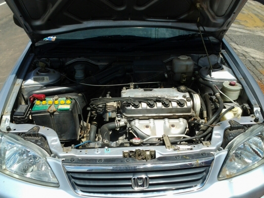 ขายดว่นๆ Honda ซิตตี่ ท้ายซี ปี2001