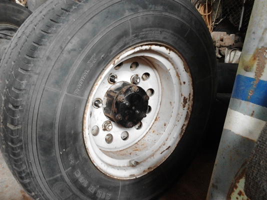 ขายเสื้อเพลาลอย vigo ทั้งชุด