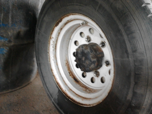 ขายเสื้อเพลาลอย vigo ทั้งชุด