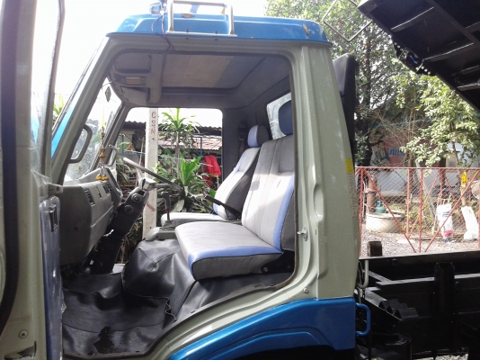 ขายรถหกล้อดั้มพร้อมใช้0859108876 รถห้างแท้ครับมือเดียวขอบคุณมากครับทีมงานและผู้ซื้อ