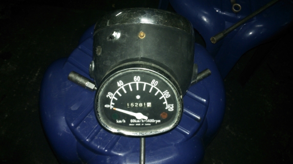 อะไหล่k125