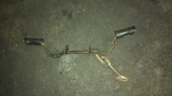 อะไหล่k125