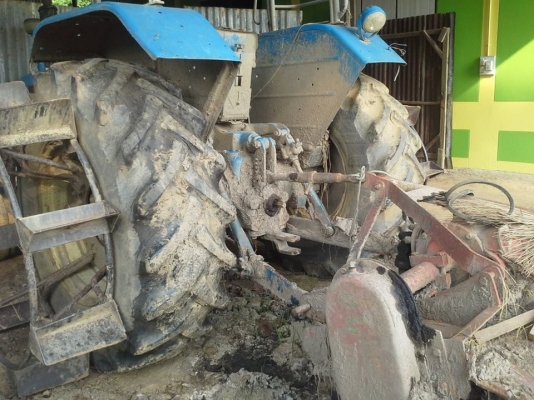 Ford 5500 กรองโต