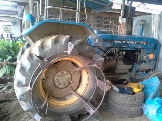 Ford 5500 กรองโต