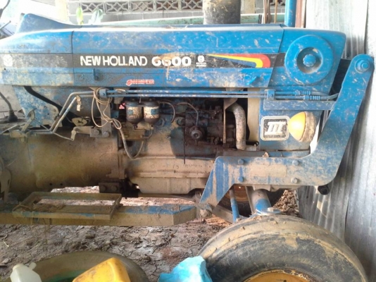 Ford 5500 กรองโต