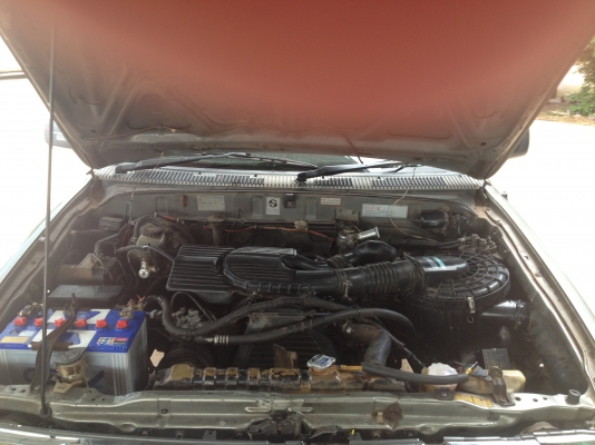 ]]ลดราคาเอาไปเลยขาย215000    TOYOTA, HILUX TIGER 3.0  4WD AIRBAG  ABS  ปี 1999 ถูกๆ