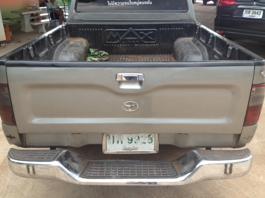 ]]ลดราคาเอาไปเลยขาย215000    TOYOTA, HILUX TIGER 3.0  4WD AIRBAG  ABS  ปี 1999 ถูกๆ