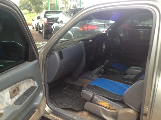]]ลดราคาเอาไปเลยขาย215000    TOYOTA, HILUX TIGER 3.0  4WD AIRBAG  ABS  ปี 1999 ถูกๆ
