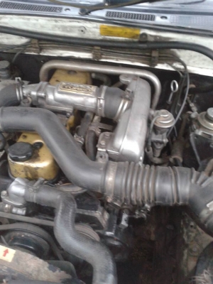 ISUZU SPARK EX 2500 ISUZU SPARK EX 2500