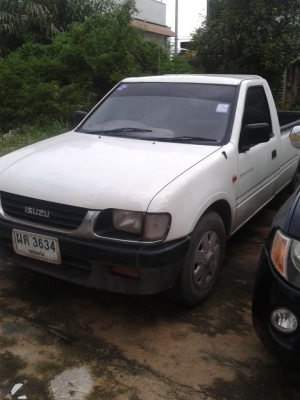 ISUZU SPARK EX 2500 ISUZU SPARK EX 2500