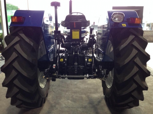 FORD 7810 4WD Cararo