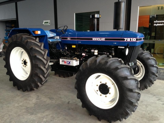 FORD 7810 4WD Cararo