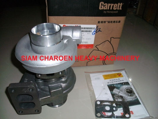 Spare part 6732-81-8100 TURBOCHARGER ASS'Y (Komatsu) สินค้าคุณภาพที่เรากล้ารับประกันถ้าใช้ไม่ได้ยินดีแถมค่าตกใจให้ด้วยครับ