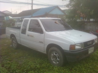 ขายปิกอัพอีซุ มังกรปี91 แค็ปรถบ้านเดิมเดิม สวยมาก