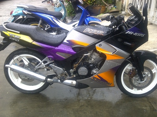 //// ขาย KR สภาพเดิมๆๆครบๆๆ ราคาถูกๆๆๆ 9500 บาท เข้ามาดูกันก่อน/////