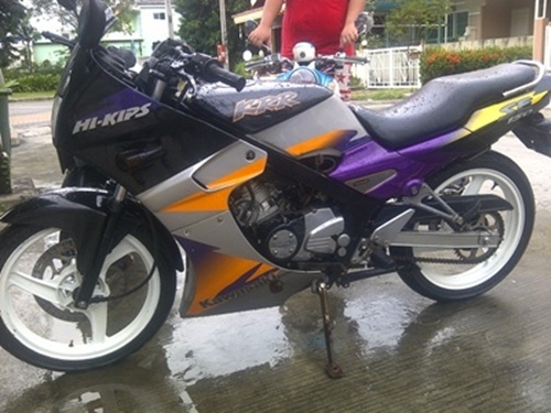 //// ขาย KR สภาพเดิมๆๆครบๆๆ ราคาถูกๆๆๆ 9500 บาท เข้ามาดูกันก่อน/////