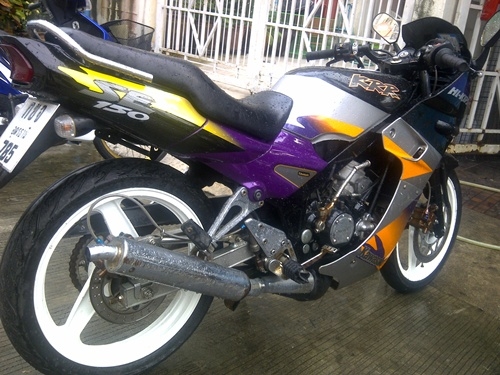 //// ขาย KR สภาพเดิมๆๆครบๆๆ ราคาถูกๆๆๆ 9500 บาท เข้ามาดูกันก่อน/////