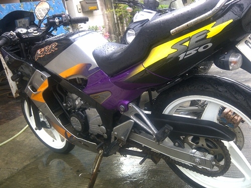 //// ขาย KR สภาพเดิมๆๆครบๆๆ ราคาถูกๆๆๆ 9500 บาท เข้ามาดูกันก่อน/////