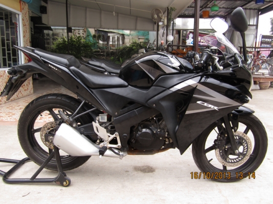 ขายcbr150i ปี55 44,000.-