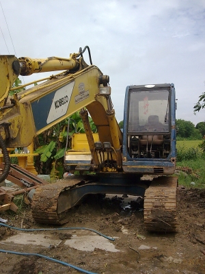 ขายรถแบคโฮ