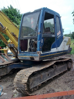 ขายรถแบคโฮ