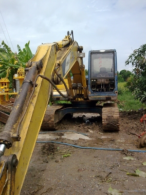 ขายรถแบคโฮ