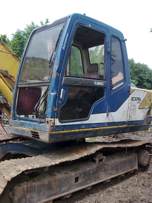 ขายรถแบคโฮ