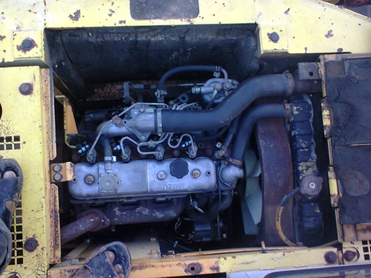 ขาย แม๊คโค SUMITOMO S160 F2 เก่านอก