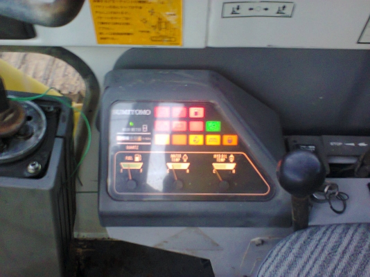 ขาย แม๊คโค SUMITOMO S160 F2 เก่านอก