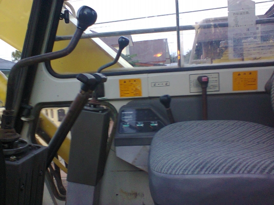 ขาย แม๊คโค SUMITOMO S160 F2 เก่านอก