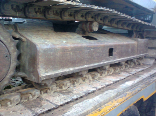 ขาย แม๊คโค SUMITOMO S160 F2 เก่านอก