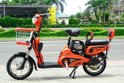 จักรยานไฟฟ้า F-Y