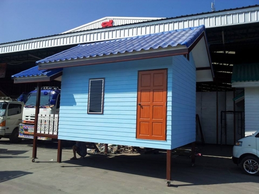 บ้านน็อคดาวน์ราชบุรี