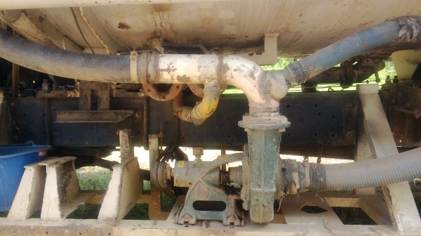 ขายด่วน ขายด่วน รถบรรทุกน้ำ สภาพดี  KL 340