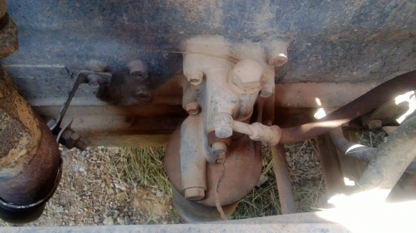 ขายด่วน ขายด่วน รถบรรทุกน้ำ สภาพดี  KL 340