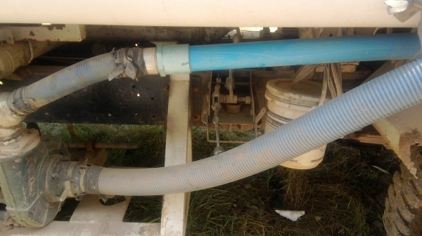 ขายด่วน ขายด่วน รถบรรทุกน้ำ สภาพดี  KL 340