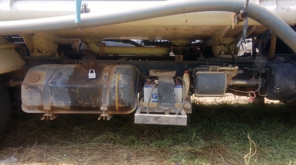 ขายด่วน ขายด่วน รถบรรทุกน้ำ สภาพดี  KL 340