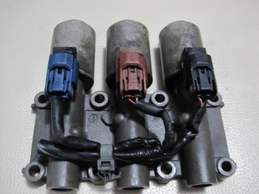 โซลินอยด์เกียร์ออโตไฟฟ้า7สปีด Honda Jazz City