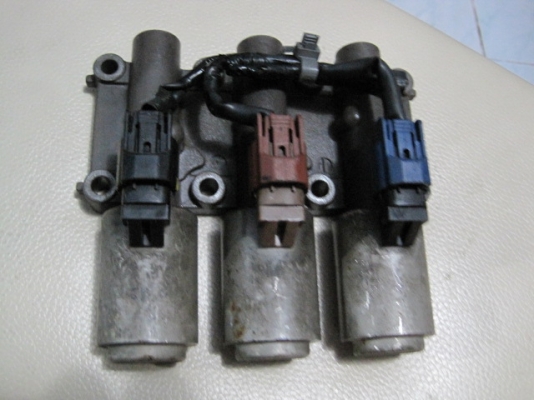 โซลินอยด์เกียร์ออโตไฟฟ้า7สปีด Honda Jazz City