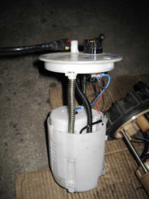 ปั๊มติ๊กHonda Jazz ครบชุด