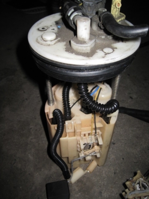 ปั๊มติ๊กHonda Jazz ครบชุด