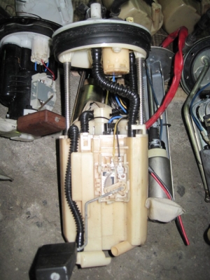 ปั๊มติ๊กHonda Jazz ครบชุด